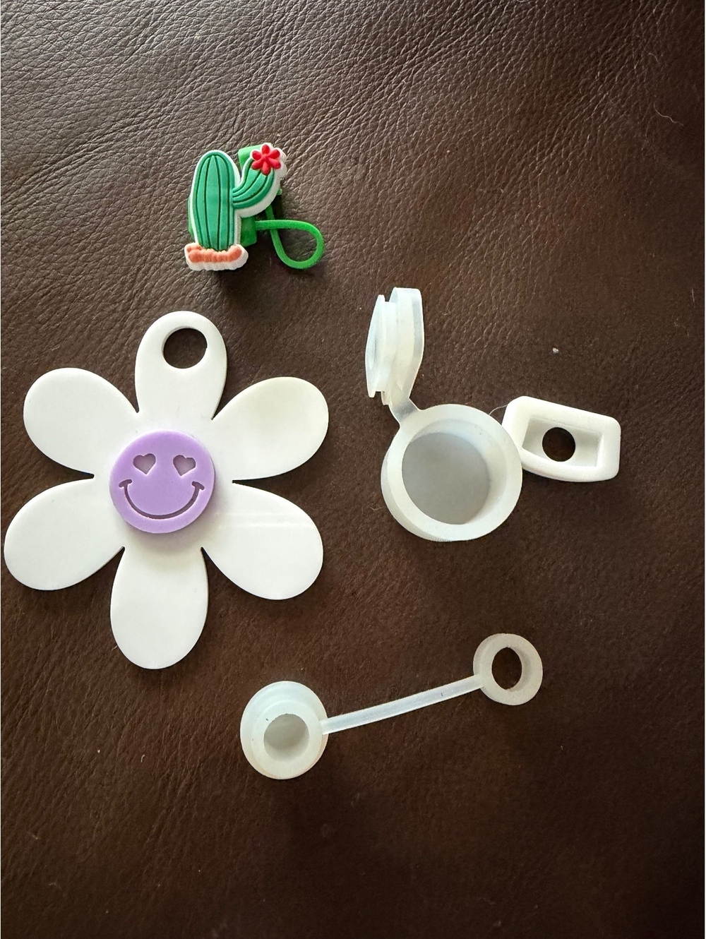 Cute Cartoon Character metal cup accessories